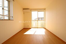 シャルマン雅Ａ 2階2DKのリビング/ダイニング