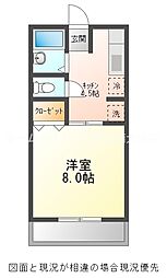 🉐敷金礼金0円！🉐サンハイツ夏目