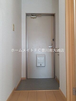 スカイハイツはなぶさ_内装_3