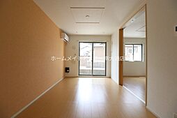 サニーヒルズ・ＴＲ　I 1階2LDKのリビング/ダイニング