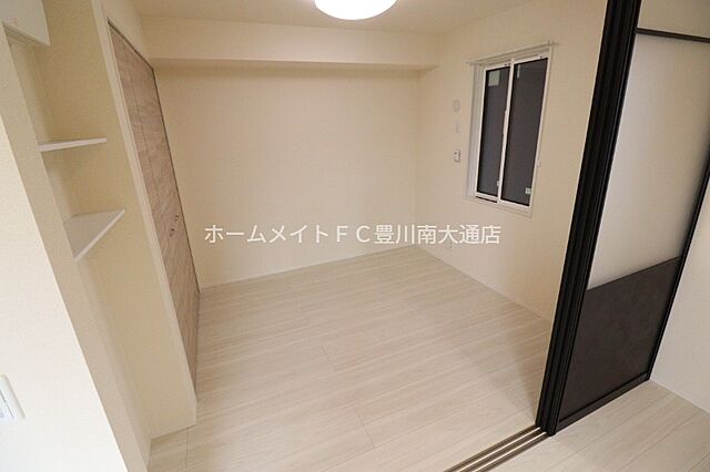 寝室