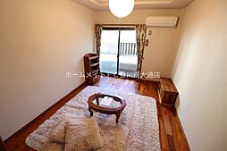 ユトリロ宮ノ西 1階2DKのリビング/ダイニング