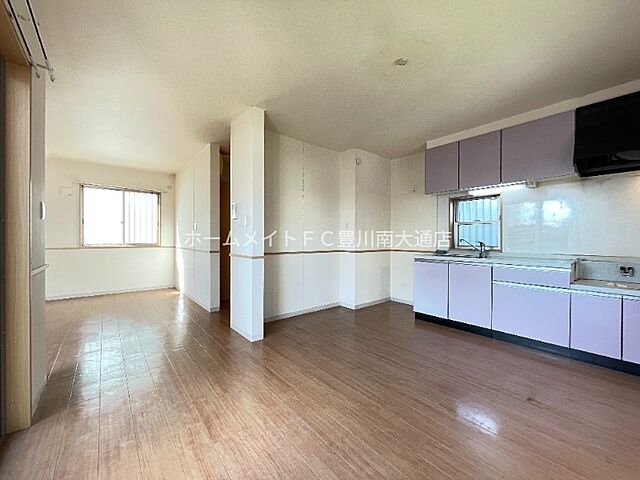 リビング/ダイニング