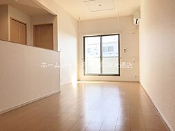 ｇｅｒｍｅｒ　II 2階2LDKのリビング/ダイニング