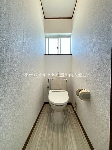 トイレ