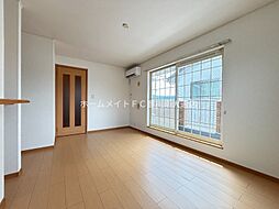 プリマヴェ−ラ　B 2階2LDKのリビング/ダイニング