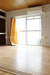 ビレッジハウス小田渕2号棟 1階3DKのリビング/ダイニング