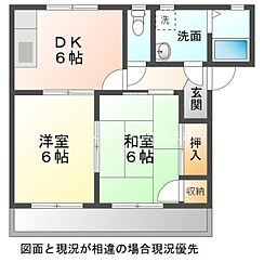 グレイス旭　Ｂ