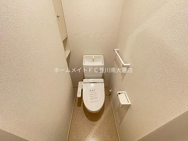 トイレ