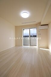 D-square古宿町 1Kの写真