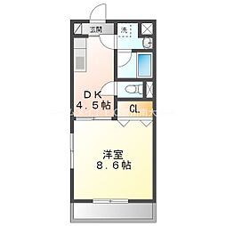 🉐敷金礼金0円！🉐オンディーヌ