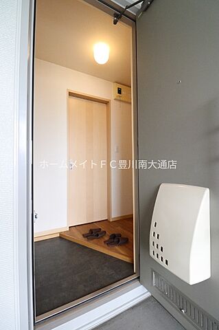 玄関