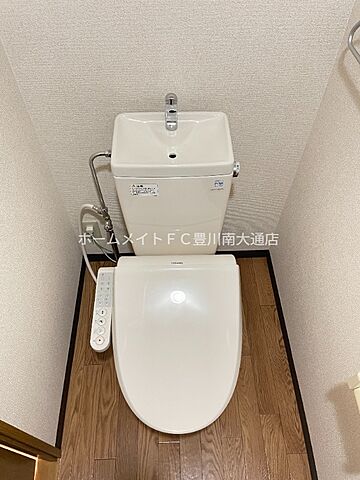 トイレ