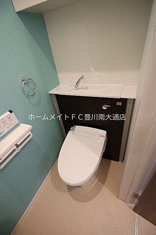 トイレ