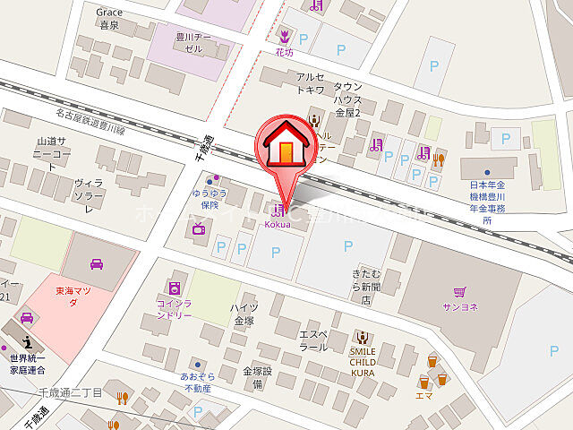 地図