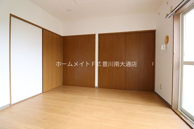寝室