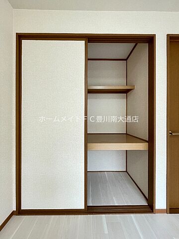 寝室