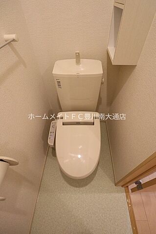 トイレ