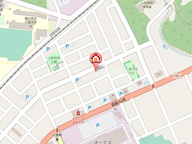 地図