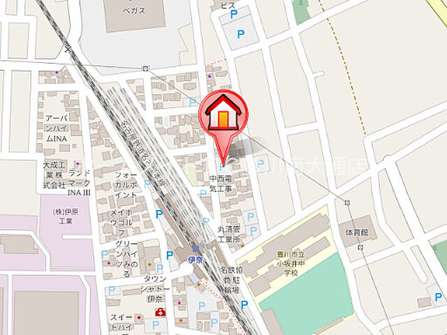 地図
