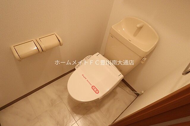 トイレ