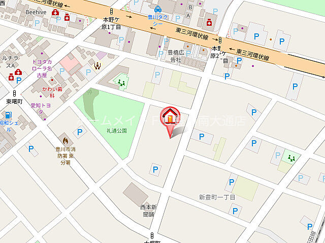 地図