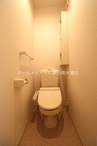 トイレ