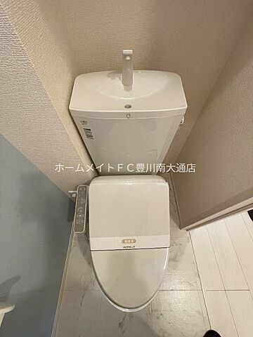 トイレ