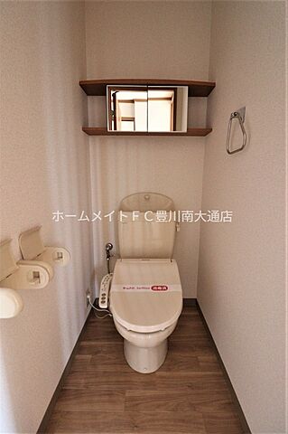 トイレ