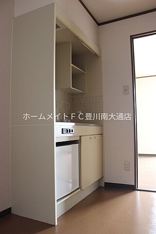 キッチン