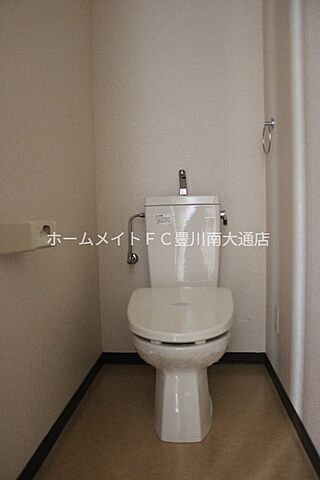 トイレ