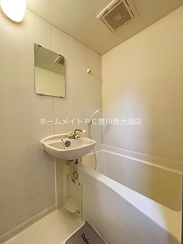 浴室