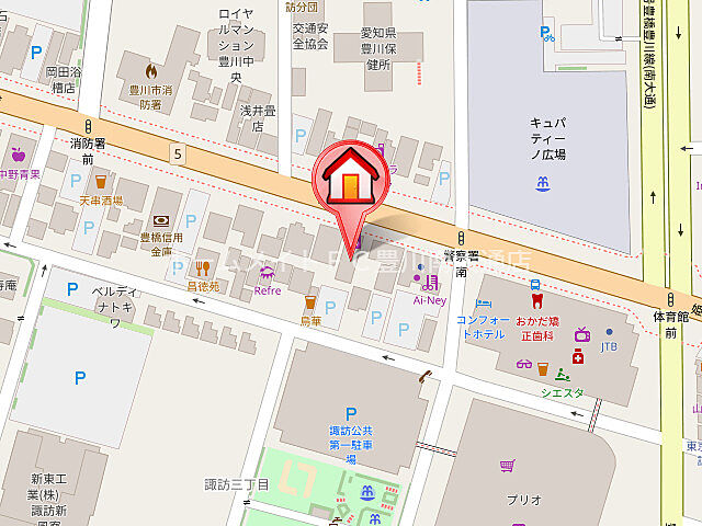 地図
