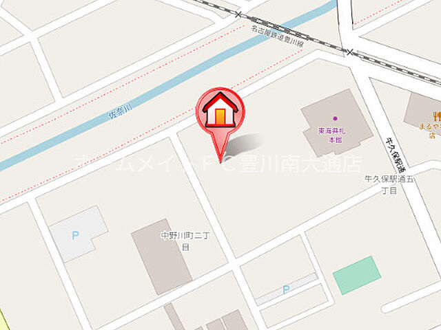 地図