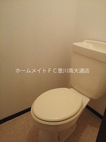 トイレ
