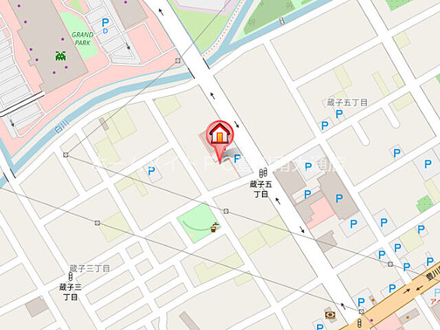 地図