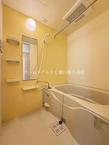 浴室