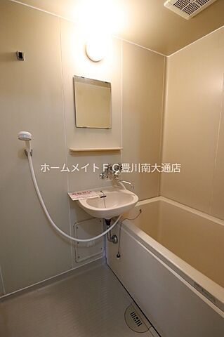 浴室