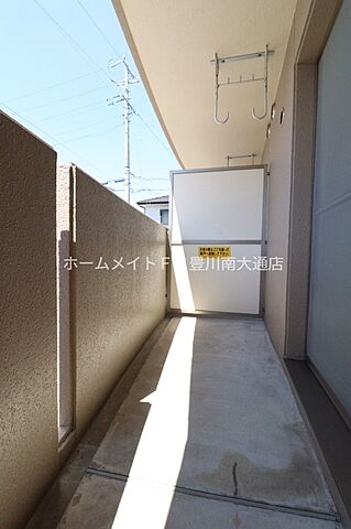 バルコニー