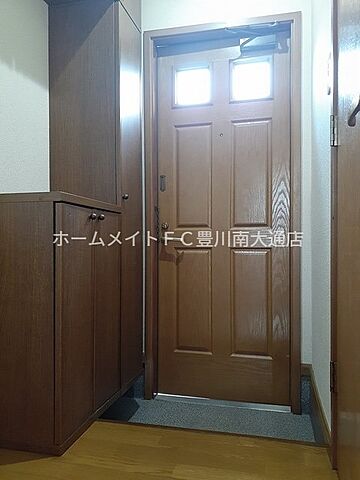 玄関