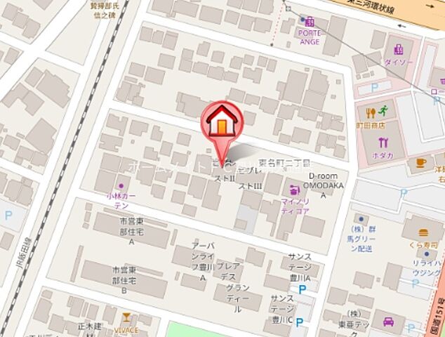 地図