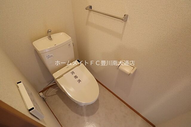 トイレ