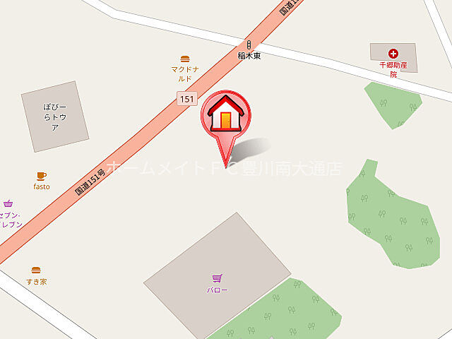 地図