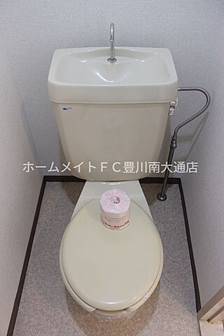 トイレ