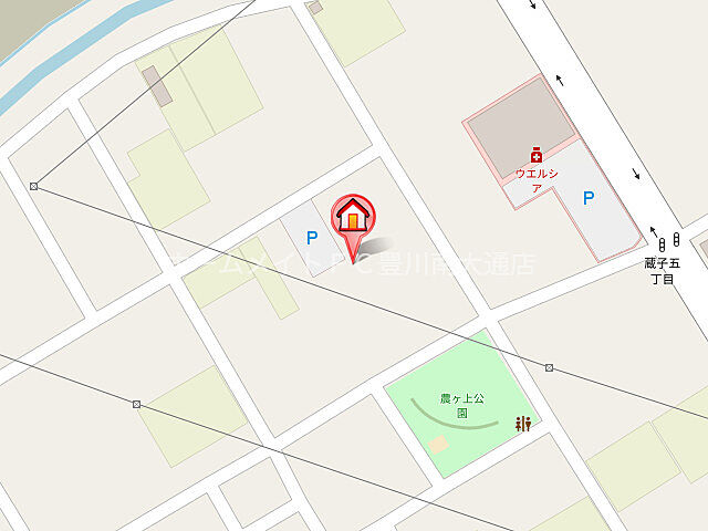 地図