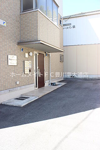 エントランス