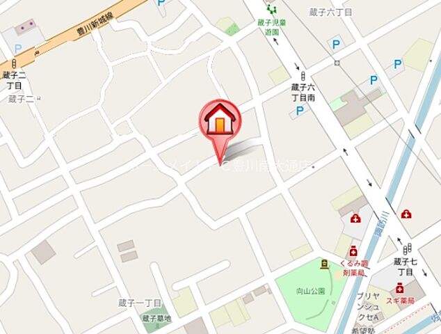 地図