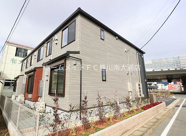 外観