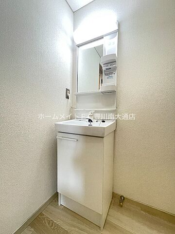 洗面