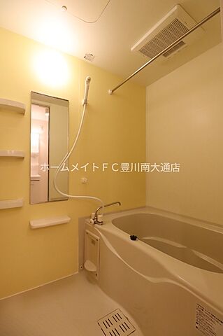 浴室